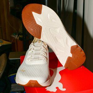 PUMA Ladies' Sophia EVO Sneaker Features: Soft EVA Midsole Rubber Outsole Featur